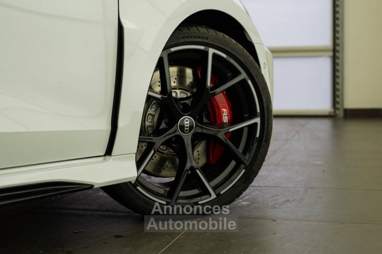 Audi RS3 BERLINE Berline 2.5 TFSI 400 S tronic 7 Quattro - <small></small> 101.880 € <small>TTC</small> - #2