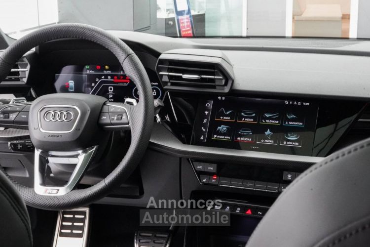 Audi RS3 BERLINE Berline 2.5 TFSI 400 S tronic 7 Quattro - <small></small> 89.896 € <small>TTC</small> - #4