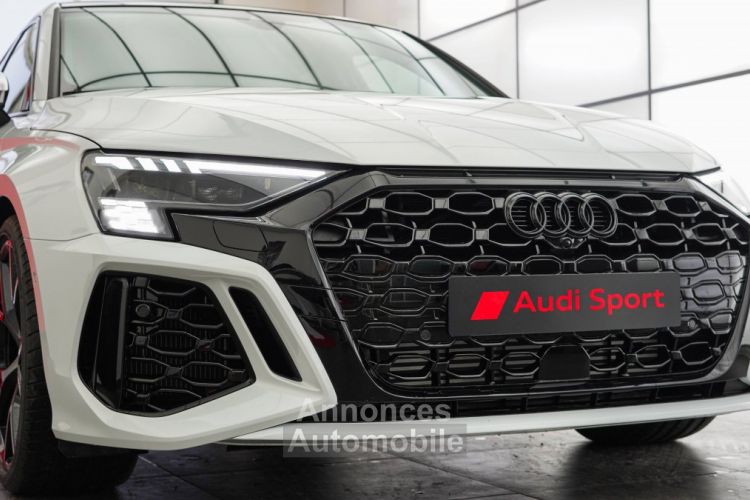 Audi RS3 BERLINE Berline 2.5 TFSI 400 S tronic 7 Quattro - <small></small> 101.880 € <small>TTC</small> - #7