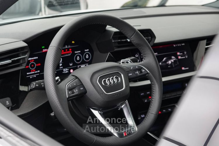 Audi RS3 BERLINE Berline 2.5 TFSI 400 S tronic 7 Quattro - <small></small> 89.896 € <small>TTC</small> - #14