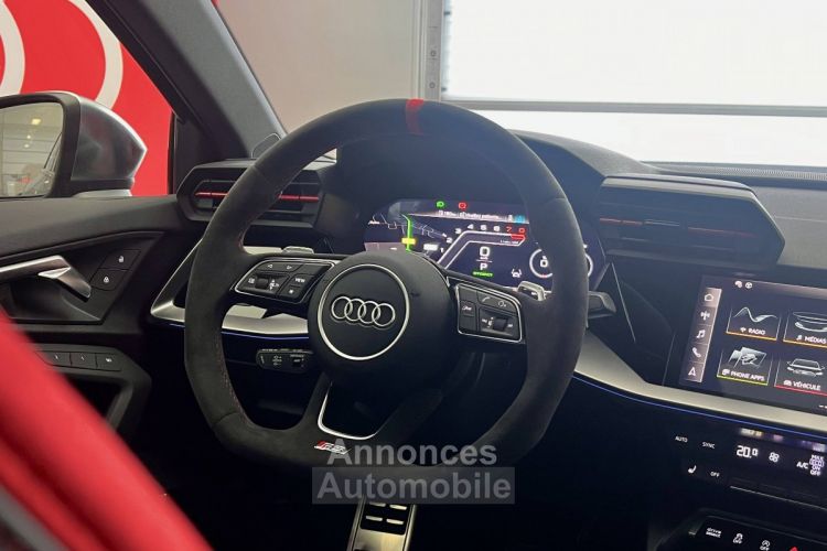 Audi RS3 BERLINE Berline 2.5 TFSI 400 S tronic 7 Quattro - <small></small> 105.900 € <small>TTC</small> - #13