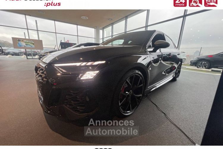 Audi RS3 BERLINE Berline 2.5 TFSI 400 S tronic 7 Quattro - <small></small> 93.869 € <small>TTC</small> - #1