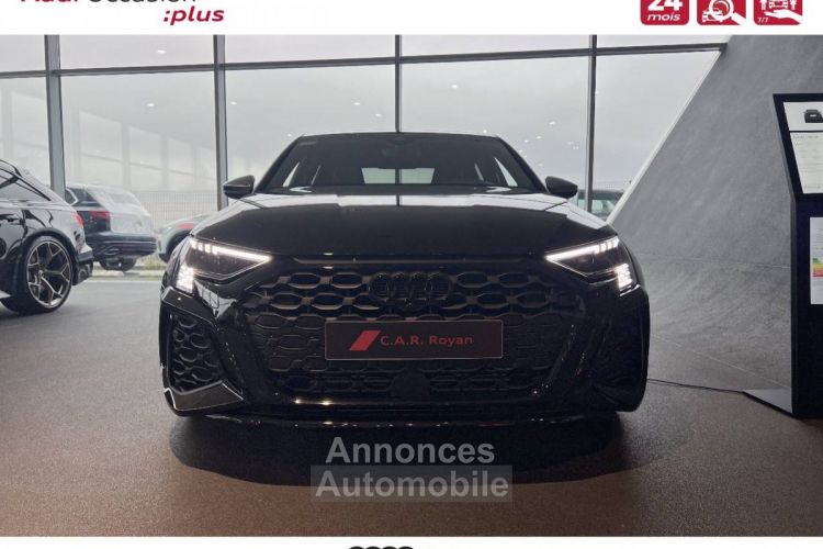 Audi RS3 BERLINE Berline 2.5 TFSI 400 S tronic 7 Quattro - <small></small> 93.869 € <small>TTC</small> - #2