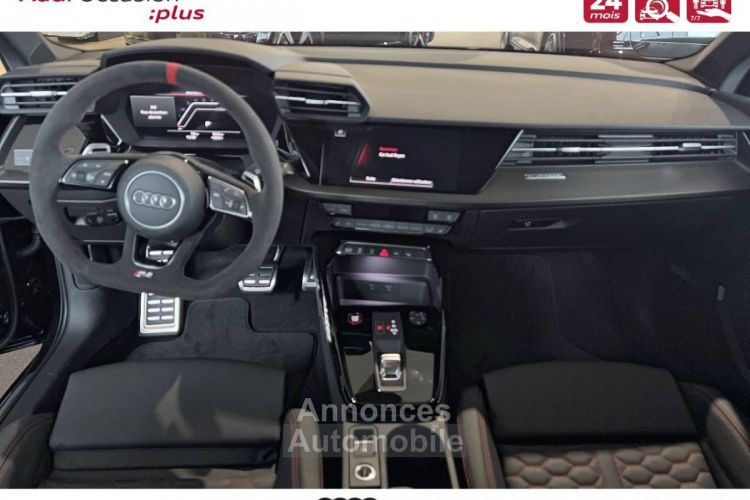 Audi RS3 BERLINE Berline 2.5 TFSI 400 S tronic 7 Quattro - <small></small> 93.869 € <small>TTC</small> - #6