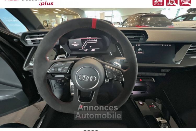 Audi RS3 BERLINE Berline 2.5 TFSI 400 S tronic 7 Quattro - <small></small> 93.869 € <small>TTC</small> - #13