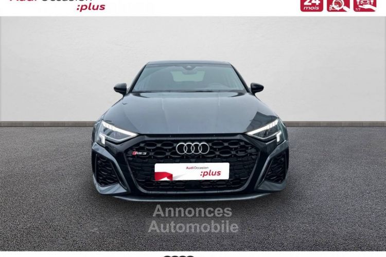 Audi RS3 BERLINE Berline 2.5 TFSI 400 S tronic 7 Quattro - <small></small> 85.900 € <small>TTC</small> - #34