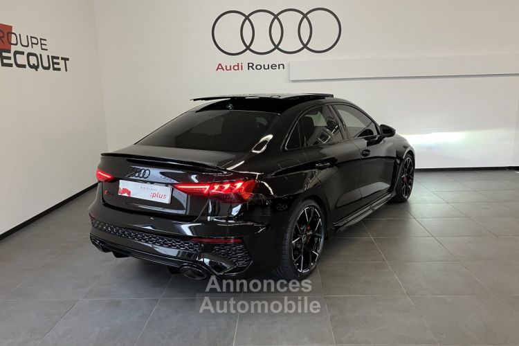 Audi RS3 BERLINE Berline 2.5 TFSI 400 S tronic 7 Quattro - <small></small> 79.990 € <small>TTC</small> - #3