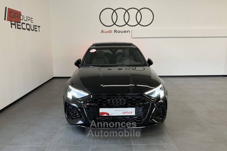 Audi RS3 BERLINE Berline 2.5 TFSI 400 S tronic 7 Quattro - <small></small> 79.990 € <small>TTC</small> - #4