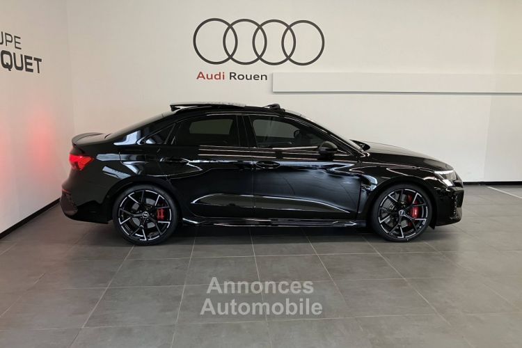 Audi RS3 BERLINE Berline 2.5 TFSI 400 S tronic 7 Quattro - <small></small> 79.990 € <small>TTC</small> - #6