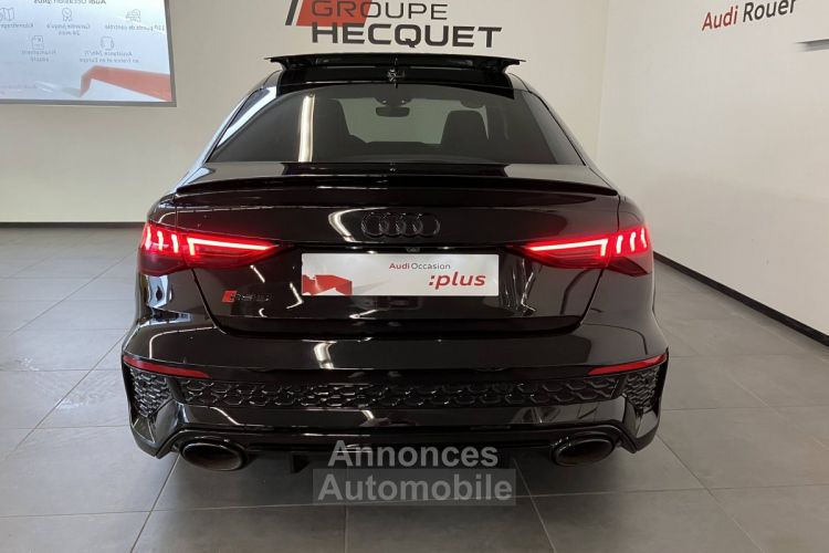 Audi RS3 BERLINE Berline 2.5 TFSI 400 S tronic 7 Quattro - <small></small> 79.990 € <small>TTC</small> - #11