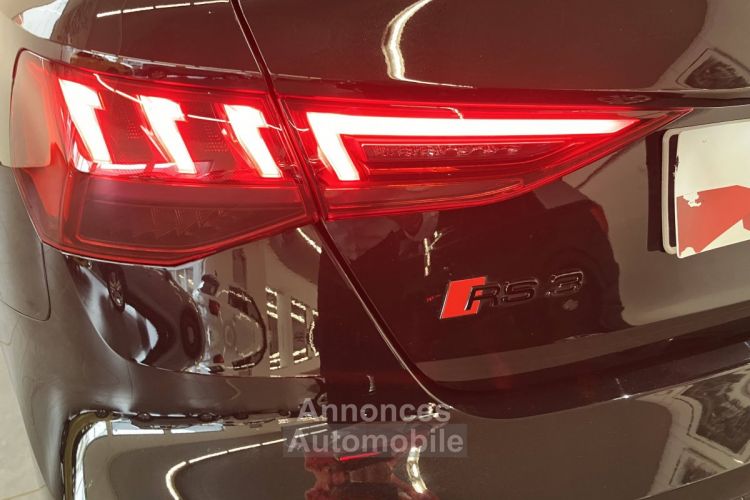 Audi RS3 BERLINE Berline 2.5 TFSI 400 S tronic 7 Quattro - <small></small> 79.990 € <small>TTC</small> - #13