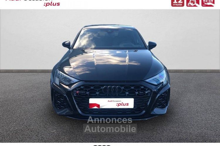 Audi RS3 BERLINE Berline 2.5 TFSI 400 S tronic 7 Quattro - <small></small> 65.900 € <small>TTC</small> - #2