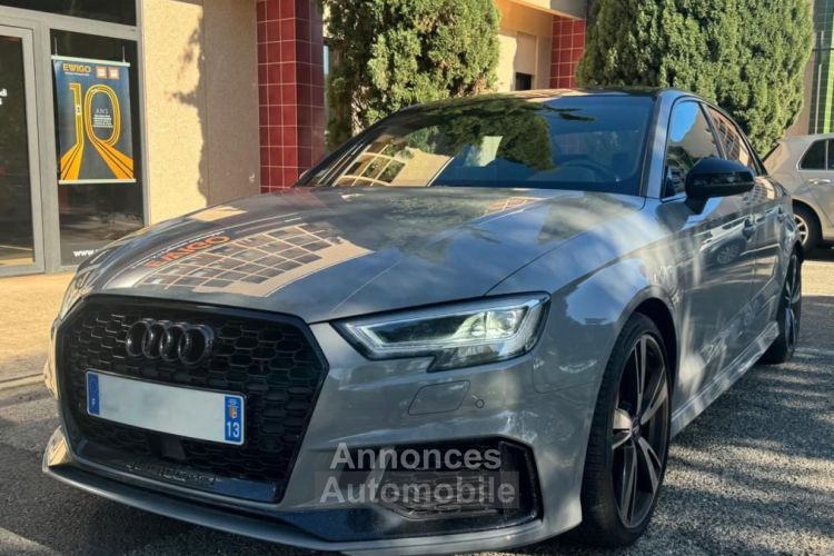 Audi RS3 BERLINE III 2.5 TFSI 400CH QUATTRO S-TRONIC BVA ENTRETIEN COMPLET - <small></small> 43.990 € <small>TTC</small> - #2