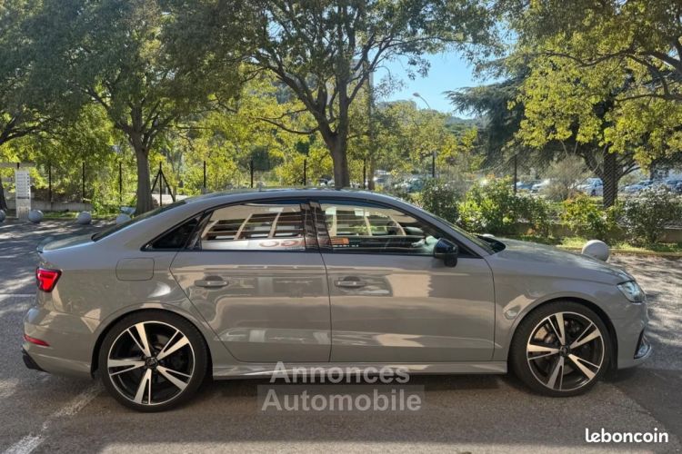 Audi RS3 BERLINE III 2.5 TFSI 400CH QUATTRO S-TRONIC BVA ENTRETIEN COMPLET - <small></small> 43.990 € <small>TTC</small> - #7