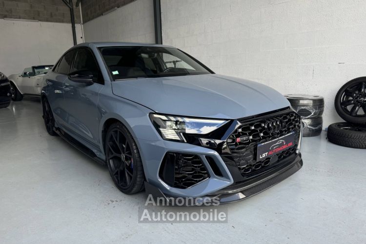 Audi RS3 berline Pack Carbone - <small></small> 71.990 € <small>TTC</small> - #2