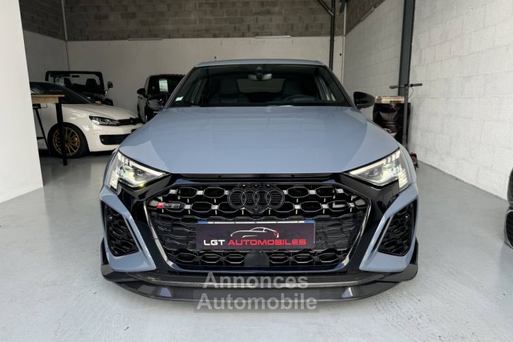 Audi RS3 berline Pack Carbone - <small></small> 71.990 € <small>TTC</small> - #3