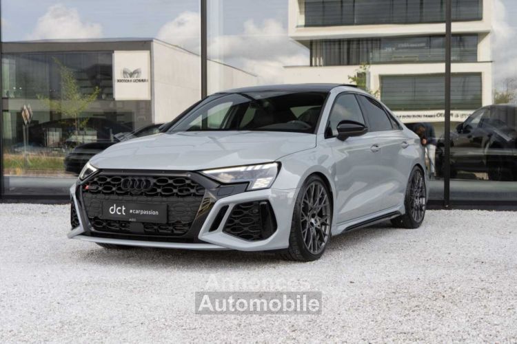 Audi RS3 Berline Performance Edition 1 - 300 Ceramic Carbon - <small></small> 82.900 € <small>TTC</small> - #1
