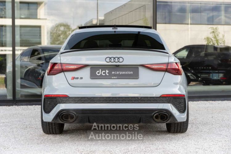 Audi RS3 Berline Performance Edition 1 - 300 Ceramic Carbon - <small></small> 82.900 € <small>TTC</small> - #6