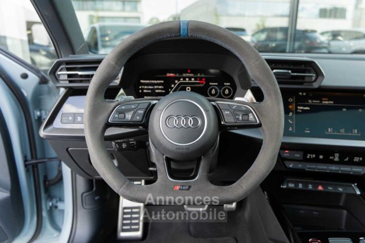 Audi RS3 Berline Performance Edition 1 - 300 Ceramic Carbon - <small></small> 82.900 € <small>TTC</small> - #20