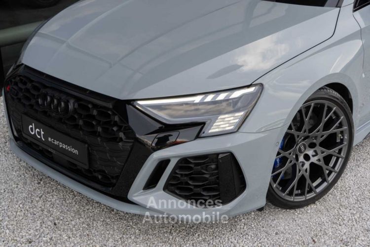 Audi RS3 Berline Performance Edition 1 - 300 Ceramic Carbon - <small></small> 82.900 € <small>TTC</small> - #37