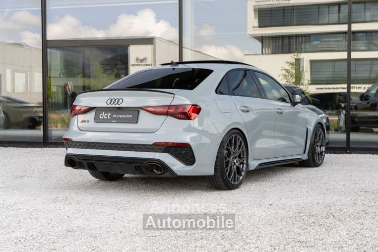 Audi RS3 Berline Performance Edition 1 - 300 Ceramic Carbon - <small></small> 77.900 € <small>TTC</small> - #5