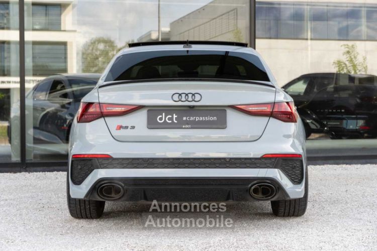 Audi RS3 Berline Performance Edition 1 - 300 Ceramic Carbon - <small></small> 77.900 € <small>TTC</small> - #6