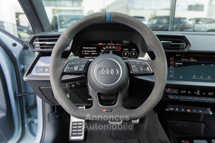 Audi RS3 Berline Performance Edition 1 - 300 Ceramic Carbon - <small></small> 77.900 € <small>TTC</small> - #20