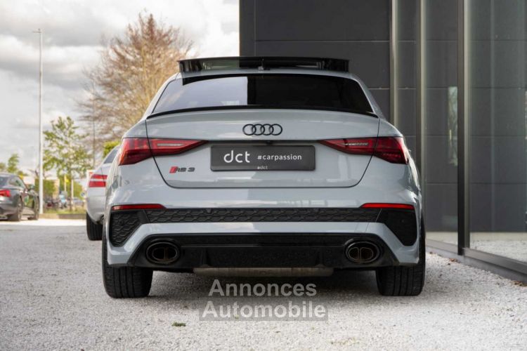 Audi RS3 Berline Performance Edition 1 - 300 Ceramic Carbon - <small></small> 77.900 € <small>TTC</small> - #36