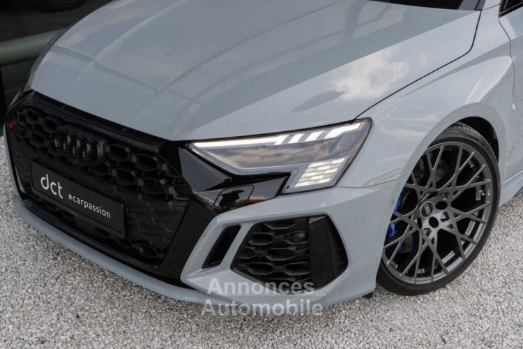 Audi RS3 Berline Performance Edition 1 - 300 Ceramic Carbon - <small></small> 77.900 € <small>TTC</small> - #37