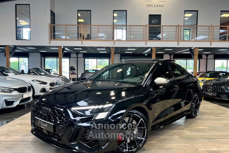 Audi RS3 berline quattro 2.5 tfsi 400 ch s-tronic7 rs 3 limousine fr - <small></small> 79.990 € <small>TTC</small> - #1