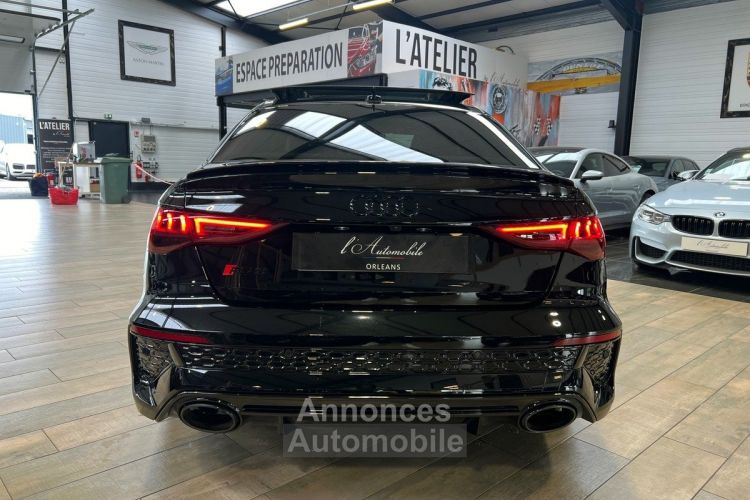 Audi RS3 berline quattro 2.5 tfsi 400 ch s-tronic7 rs 3 limousine fr - <small></small> 79.990 € <small>TTC</small> - #8