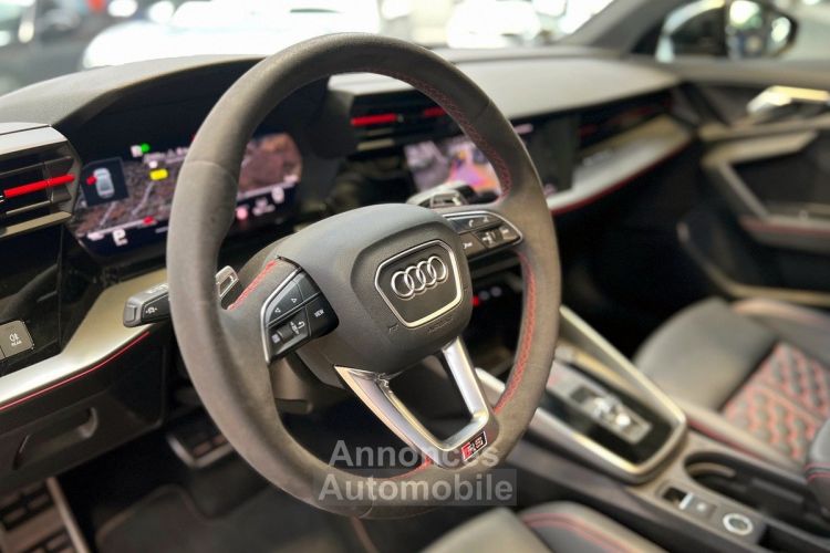 Audi RS3 berline quattro 2.5 tfsi 400 ch s-tronic7 rs 3 limousine fr - <small></small> 79.990 € <small>TTC</small> - #12