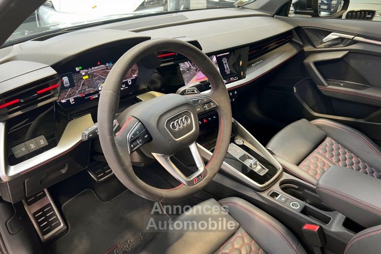 Audi RS3 berline quattro 2.5 tfsi 400 ch s-tronic7 rs 3 limousine fr - <small></small> 79.990 € <small>TTC</small> - #22