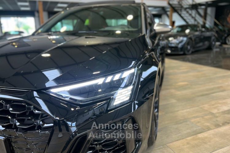 Audi RS3 berline quattro 2.5 tfsi 400 ch s-tronic7 rs 3 limousine fr - <small></small> 79.990 € <small>TTC</small> - #26