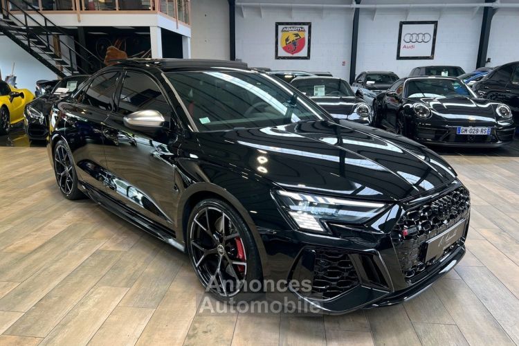 Audi RS3 berline quattro 2.5 tfsi 400 ch s-tronic7 rs 3 limousine fr - <small></small> 79.990 € <small>TTC</small> - #28