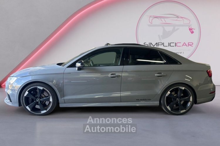 Audi RS3 BERLINE SANS FAP 2.5 TFSI 400 S tronic 7 Quattro - <small></small> 48.990 € <small>TTC</small> - #12