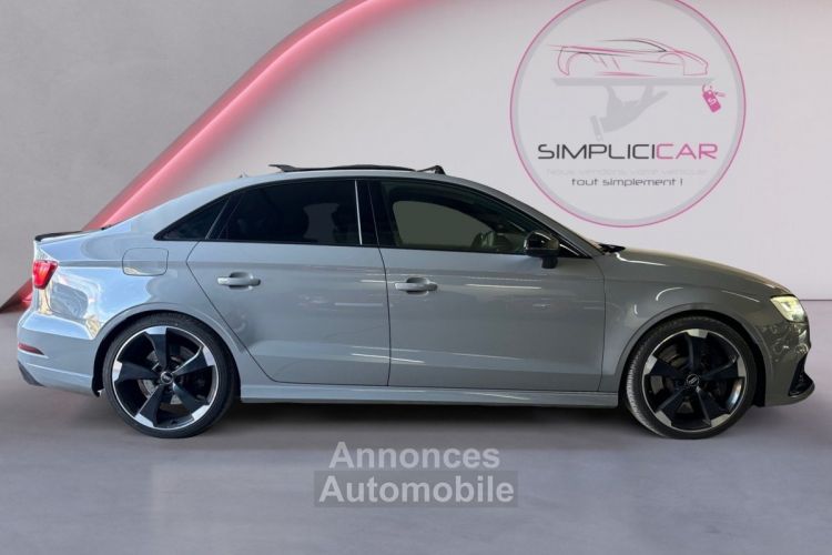 Audi RS3 BERLINE SANS FAP 2.5 TFSI 400 S tronic 7 Quattro - <small></small> 48.990 € <small>TTC</small> - #13