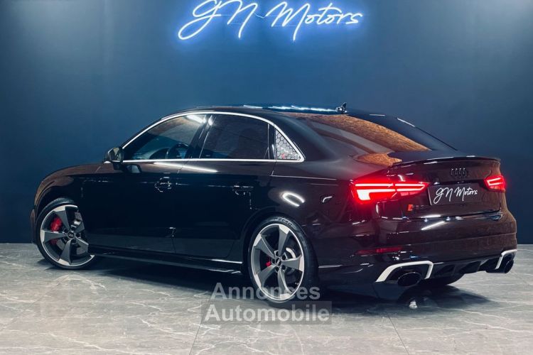 Audi RS3 daza (2) berline 2.5 tfsi 400 quattro s tronic excellent etat ceramique complete volant performance garantie 12 mois - - <small></small> 49.990 € <small>TTC</small> - #2