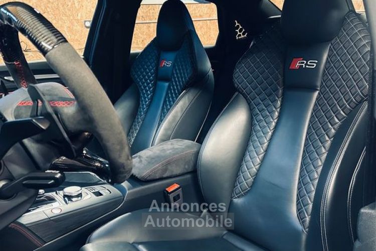 Audi RS3 daza (2) berline 2.5 tfsi 400 quattro s tronic excellent etat ceramique complete volant performance garantie 12 mois - - <small></small> 49.990 € <small>TTC</small> - #4