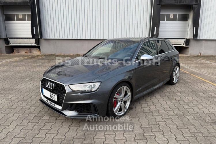 Audi RS3 FULL Sportback 2.5 TFSI Quattro - <small></small> 35.700 € <small>TTC</small> - #1