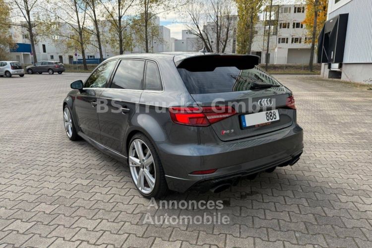 Audi RS3 FULL Sportback 2.5 TFSI Quattro - <small></small> 35.700 € <small>TTC</small> - #3