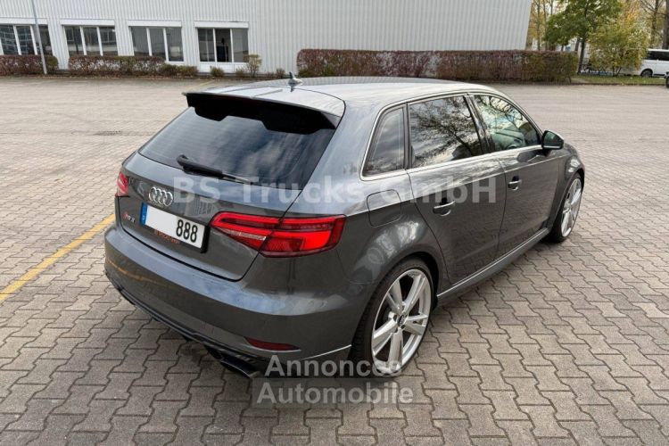 Audi RS3 FULL Sportback 2.5 TFSI Quattro - <small></small> 35.700 € <small>TTC</small> - #4