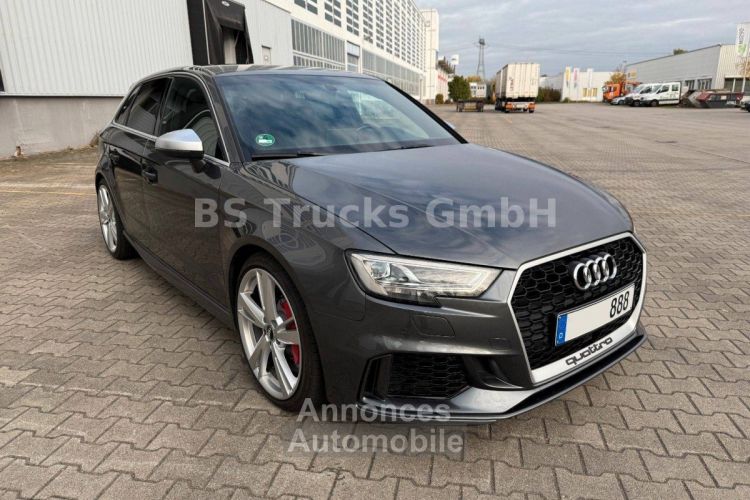 Audi RS3 FULL Sportback 2.5 TFSI Quattro - <small></small> 35.700 € <small>TTC</small> - #6