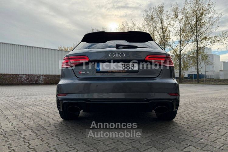 Audi RS3 FULL Sportback 2.5 TFSI Quattro - <small></small> 35.700 € <small>TTC</small> - #8