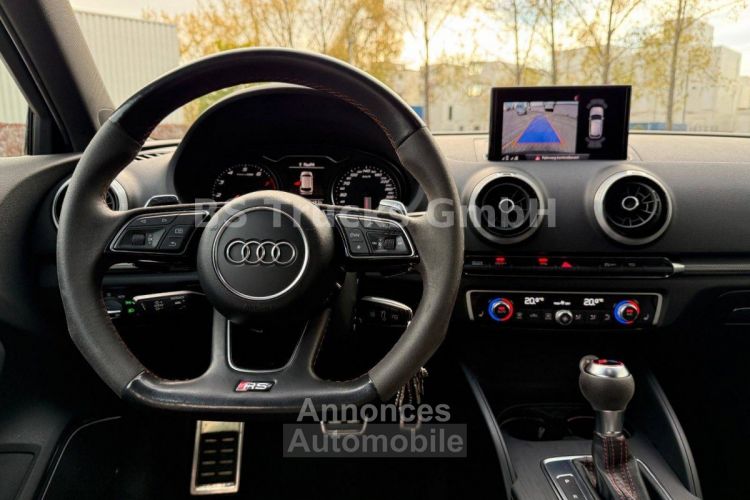 Audi RS3 FULL Sportback 2.5 TFSI Quattro - <small></small> 35.700 € <small>TTC</small> - #14