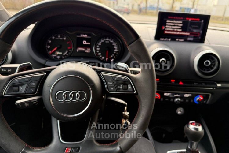 Audi RS3 FULL Sportback 2.5 TFSI Quattro - <small></small> 35.700 € <small>TTC</small> - #18