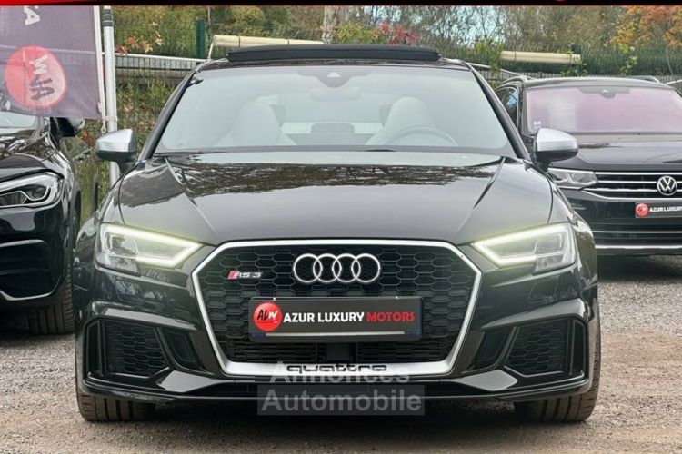 Audi RS3 II (2) SPORTBACK 2.5 TFSI 400 CV - <small></small> 49.990 € <small>TTC</small> - #2