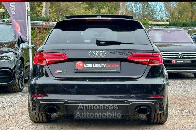 Audi RS3 II (2) SPORTBACK 2.5 TFSI 400 CV - <small></small> 49.990 € <small>TTC</small> - #6