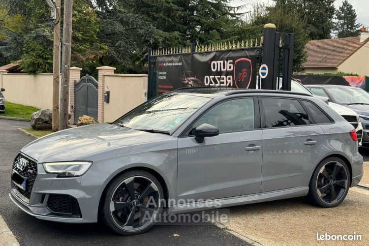 Audi RS3 ii (2) sportback 2.5 tfsi 400 quattro s tronic - <small></small> 39.990 € <small>TTC</small> - #1