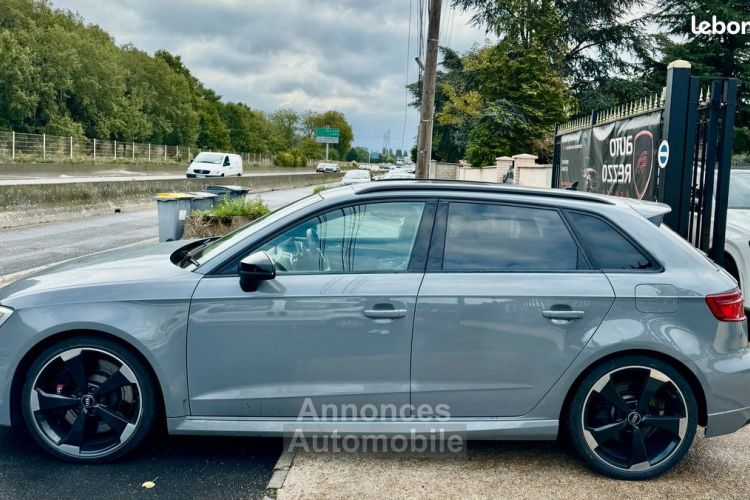 Audi RS3 ii (2) sportback 2.5 tfsi 400 quattro s tronic - <small></small> 39.990 € <small>TTC</small> - #2